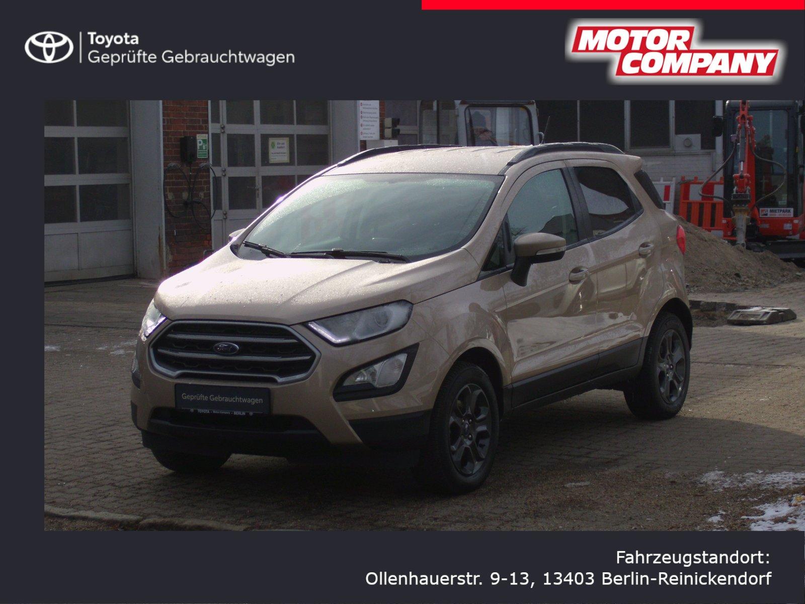 Ford EcoSport  Trend
