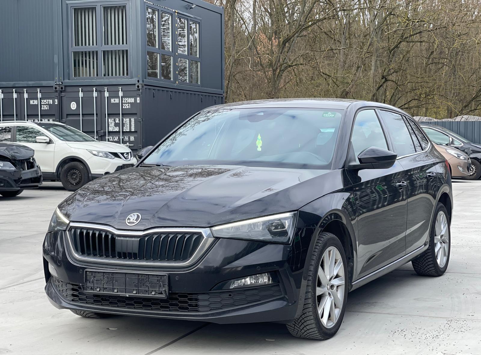 Skoda Scala Ambition*1.5*Benzin*150PS*Digital*KAM*
