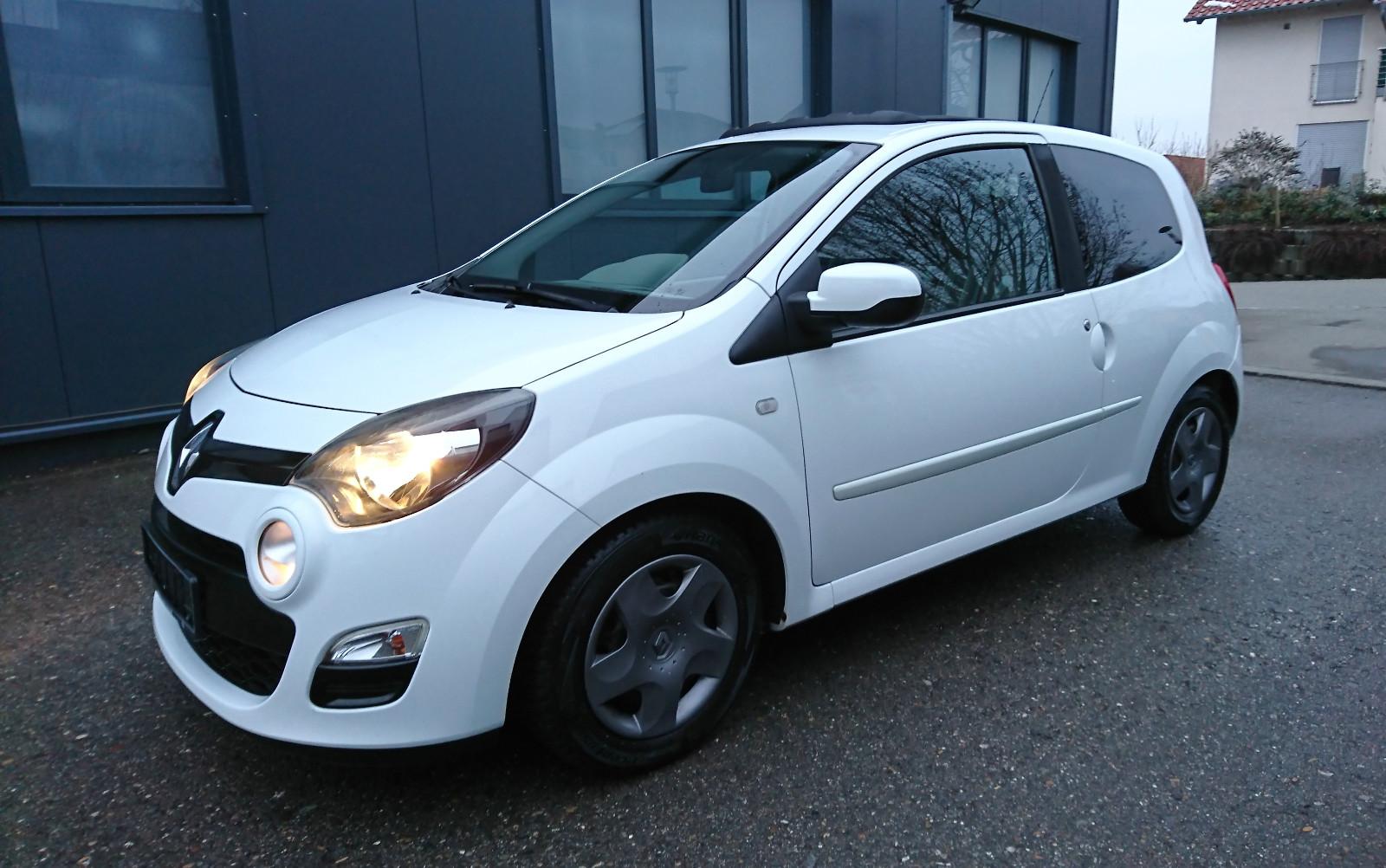 Renault Twingo Liberty 1.2 LEV 16V Faltdach/Klima/Tempom