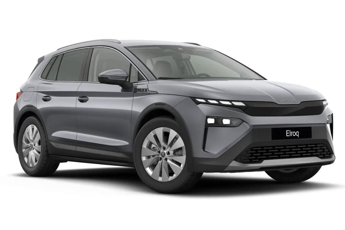 Skoda Elroq - Bild 3