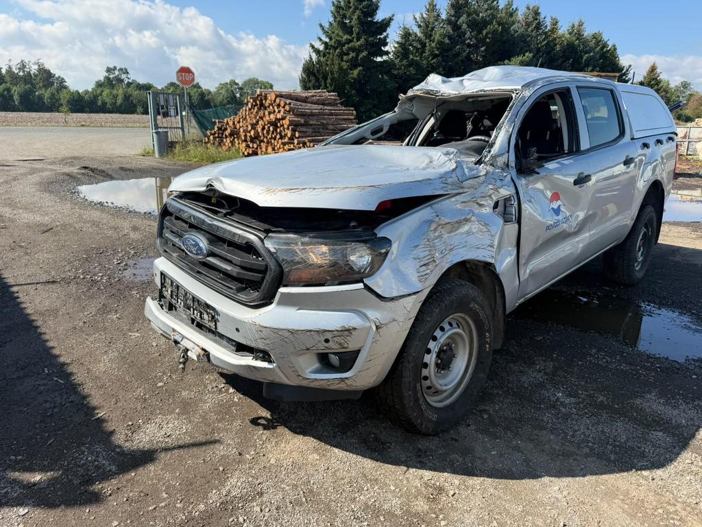 Ford Ranger4x4 2023  FAHRBEREIT START  5sitz 2023