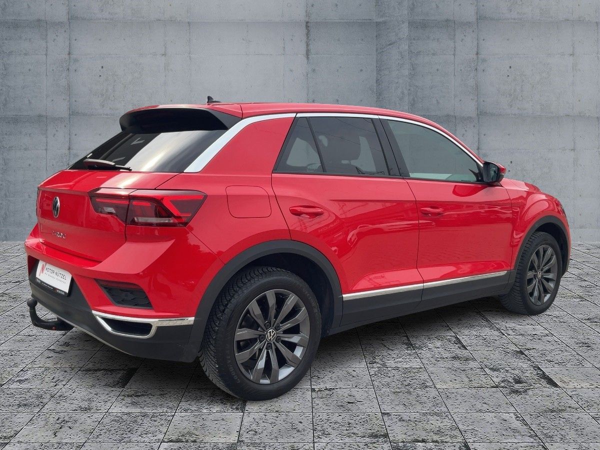 Volkswagen T-Roc - Bild 6