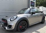 MINI Cabrio John Cooper Works Sound Kamera Apple LED - silberne MINI John Cooper Works