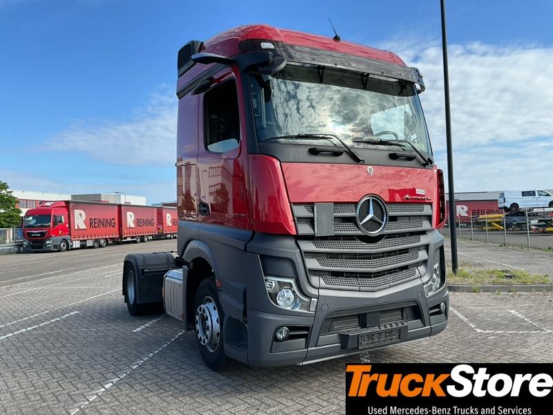 Mercedes-Benz Actros 1845 LS Aufmerksamkeits Assistent ABS/ASR