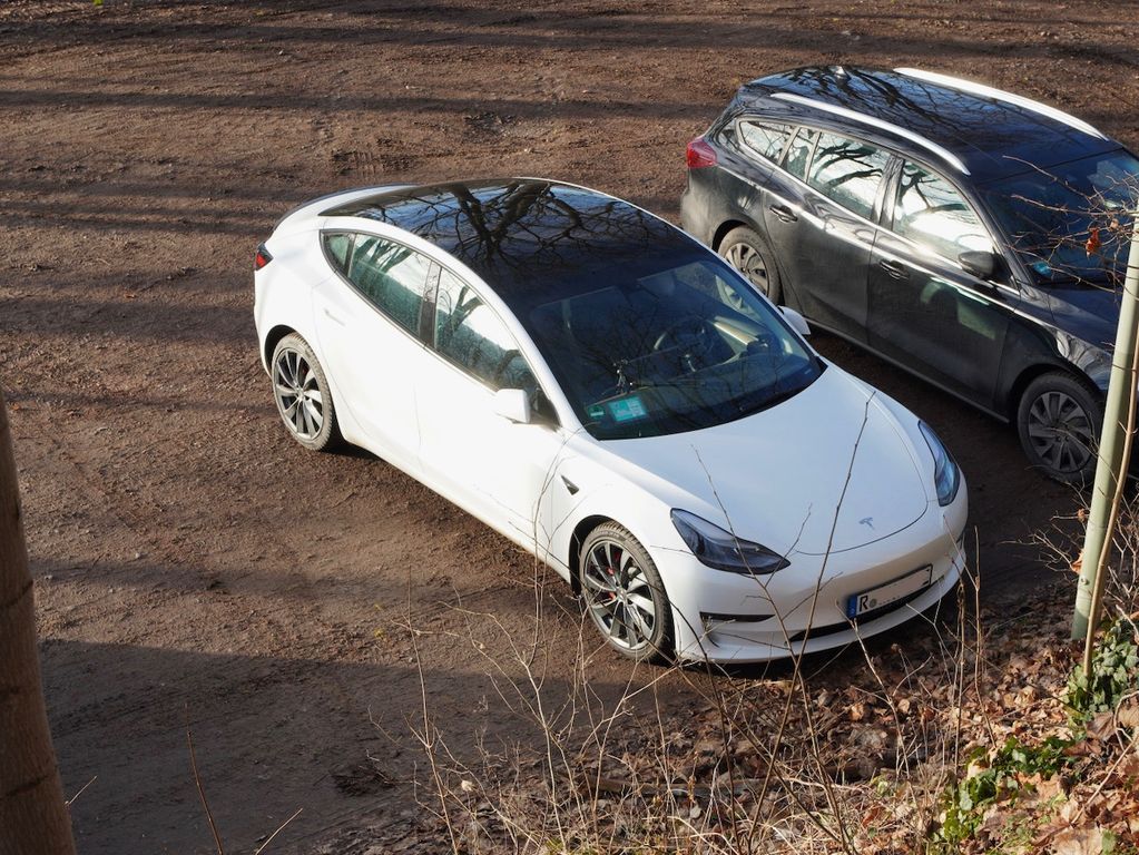 Image of Tesla Model 3