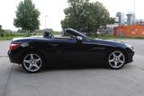 Mercedes-Benz SLK 200 R 172, Cabrio AUTOMATIK, AMG 18Zoll - Mercedes-Benz SLK r172