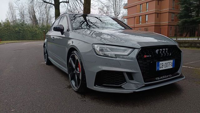 Audi RS3 AUDI RS3 2.5 BENZINA FULL OPTIONAL TETT