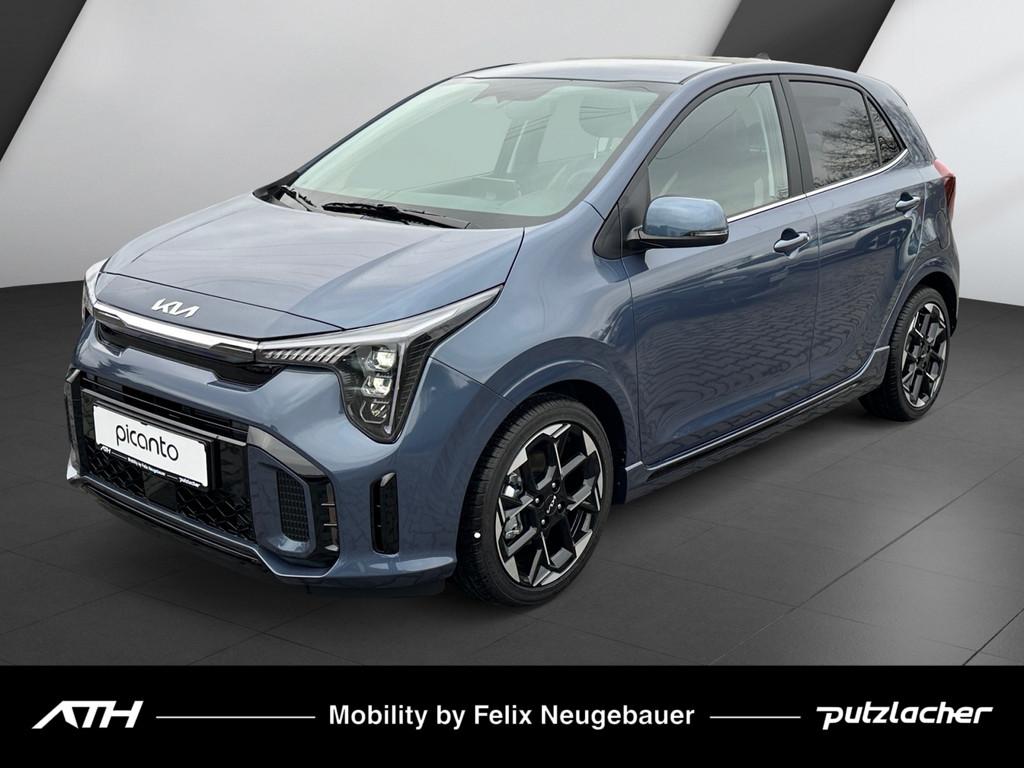 Kia PICANTO PE2 1.0 GDI MT GT-LINE