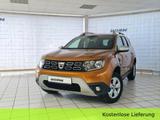 Dacia Duster II Comfort, unfallfrei, Navi, Kamera, LMF - Dacia Duster: Comfort