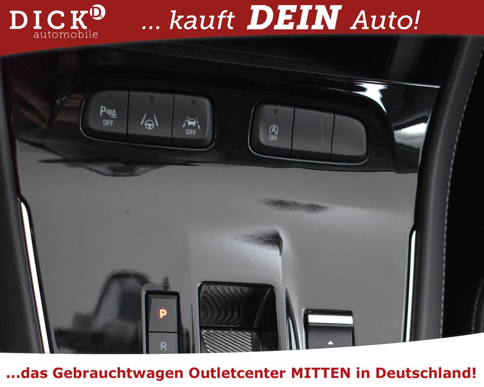 Opel Grandland (X) Grandland (X) 1.2 Aut. Enjoy NAV+KAM+LED+ACC+SHZ