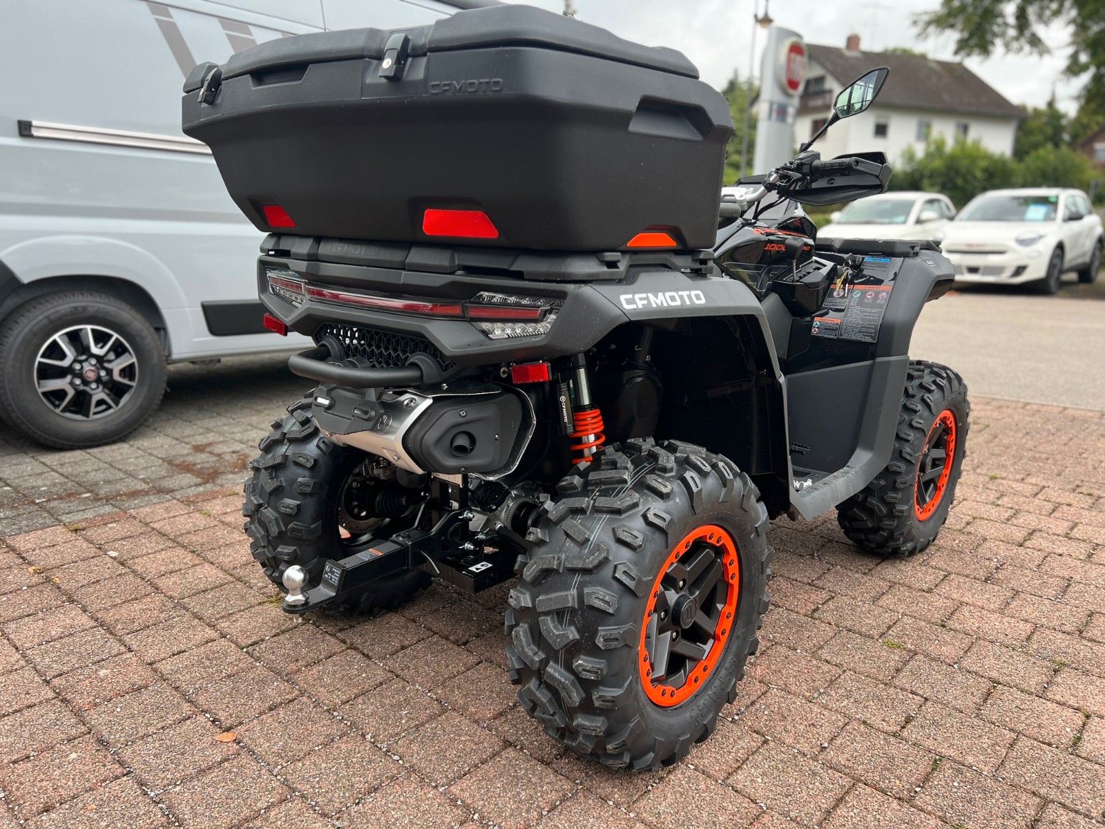 Fahrzeugabbildung CFMOTO CFMOTO CFORCE 1000 PRO ABS