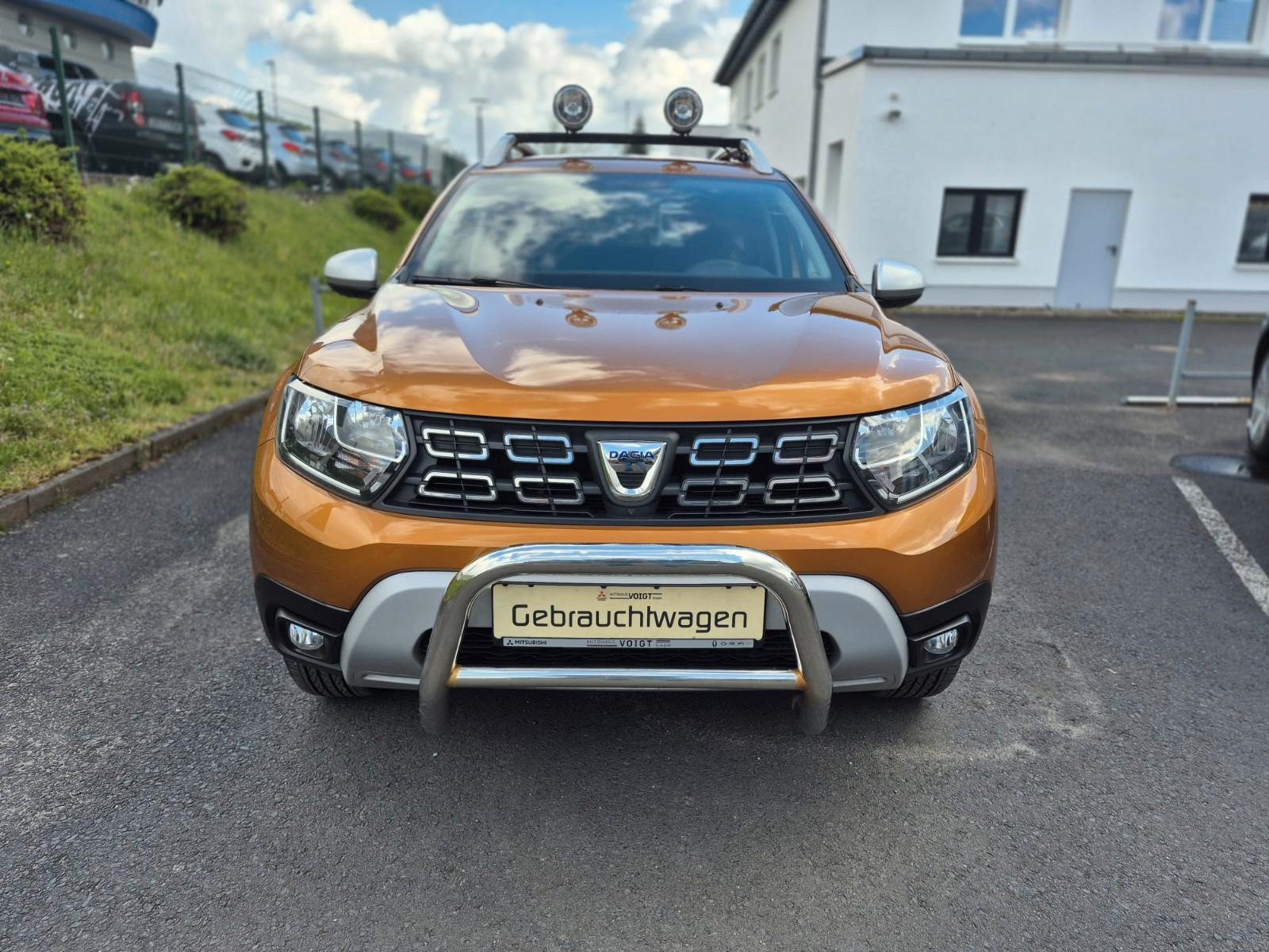 Dacia Duster II Anniversary