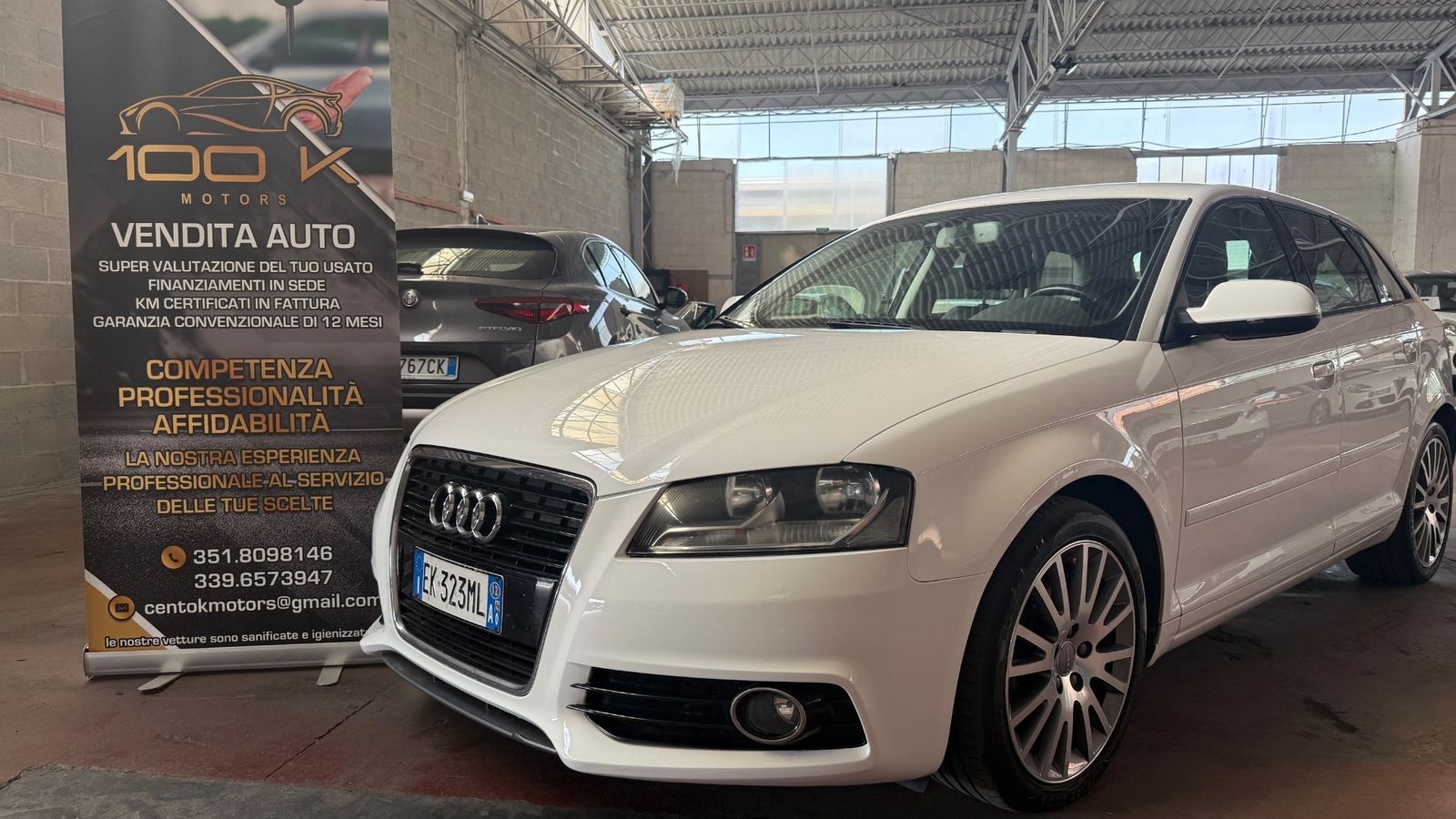Audi A3 - 1