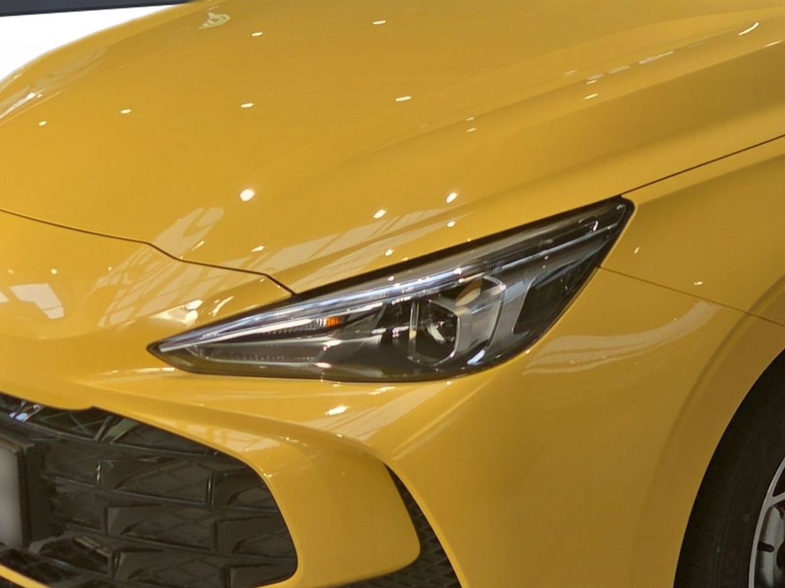 Fahrzeugabbildung MG MG3 Comfort 116 PS Schalter *NAVI*KLIMA*DAB