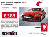 Audi A3 Sportback 45 TFSI e S line SONOS AHK ACC HuD  - Audi A3: Rot