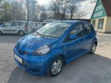 Toyota Aygo (X) 1,0 Blue / Klima / Tüv 02.27 / 5-türig - Toyota: T27
