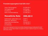 Audi Q8 e-tron Sportback 50 QUATTROadvanced Luftfeder - Audi Q8 e-tron Gebrauchtwagen