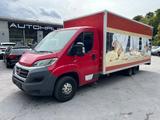 Fiat Ducato TD FGS  Aufbau/ Absenkbar/Rampe/Kamera/ - Motorradanhänger Absenkbar