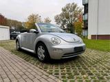 Volkswagen VW Beetle Cabrio 1.6 Benzin  mit neuem TÜV - Volkswagen Beetle aus 2004: Cabrio
