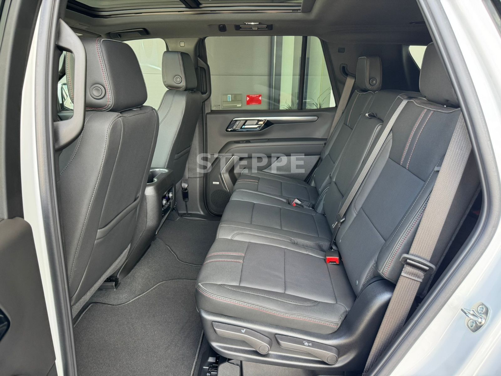 Chevrolet 2026 Tahoe 6,2 V8 RST AWD 8-Sitzer AHK