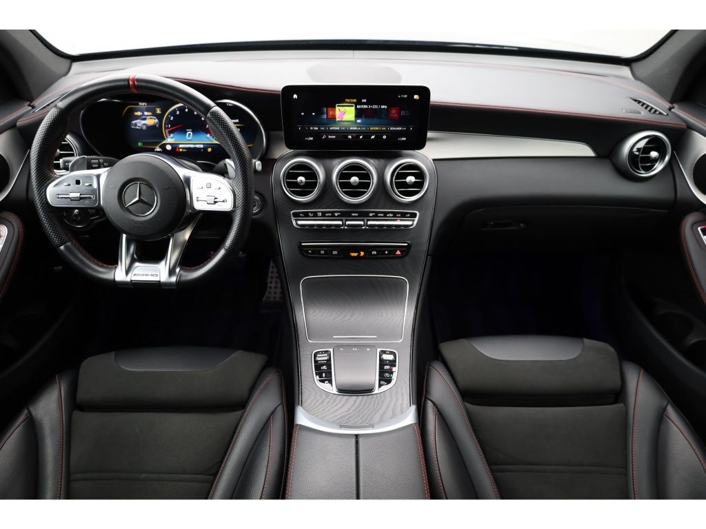 Mercedes-Benz GLC 43 AMG 4M PanoDa 360Kam PerfAbgas Distr+ foto 23