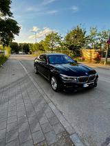 BMW 750Li xDrive -Deutsche  Fahrzeug - BMW 7er Reihe Gebrauchtwagen
