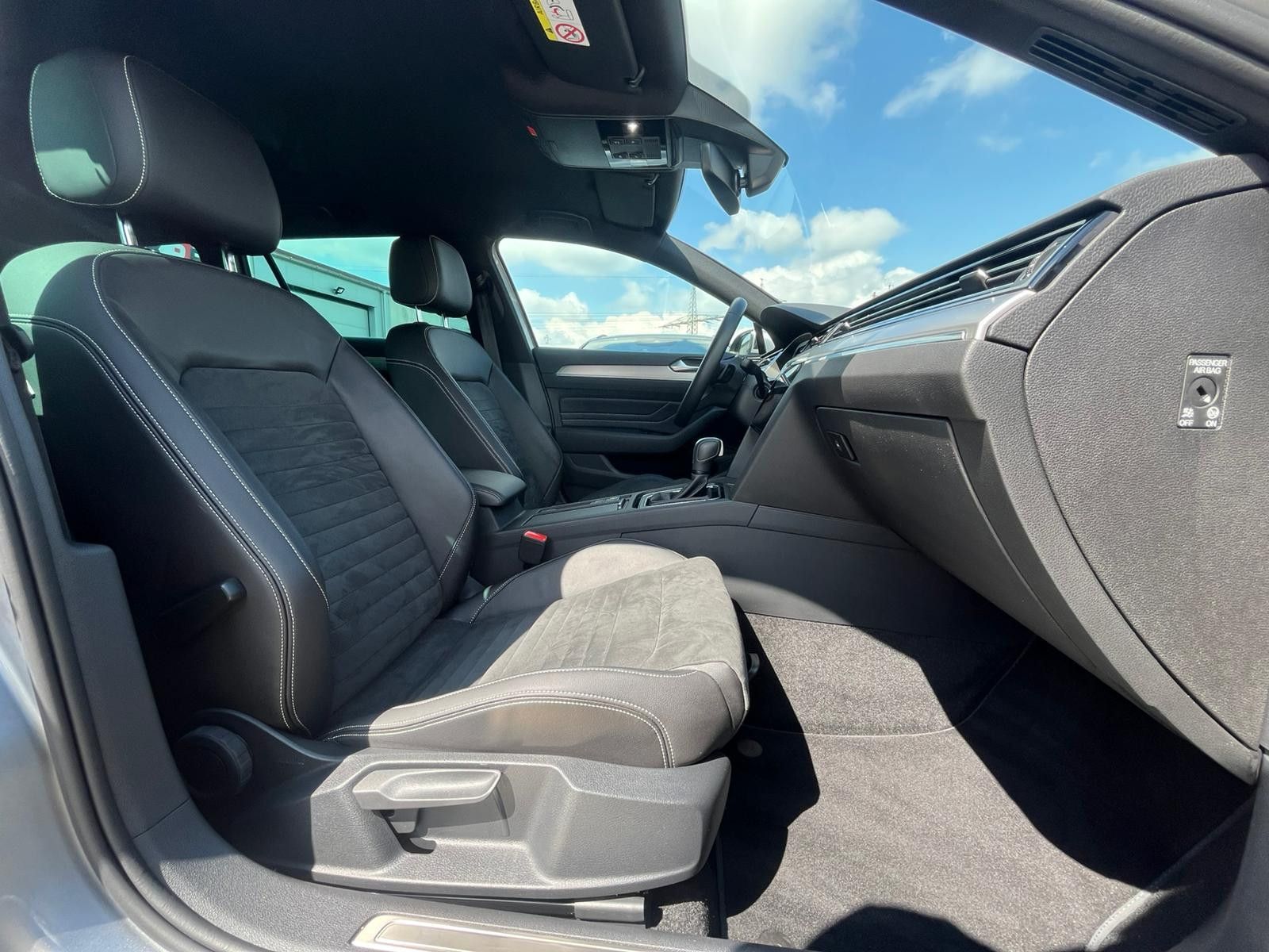 Fahrzeugabbildung Volkswagen Passat 2.0 TDI DSG Elegance MATRIX*AHK*ALCANTARA