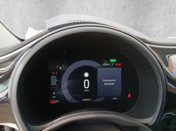 Fiat 500 e Icon Cabrio Batterie +Kam.+SHZ+SoundSys