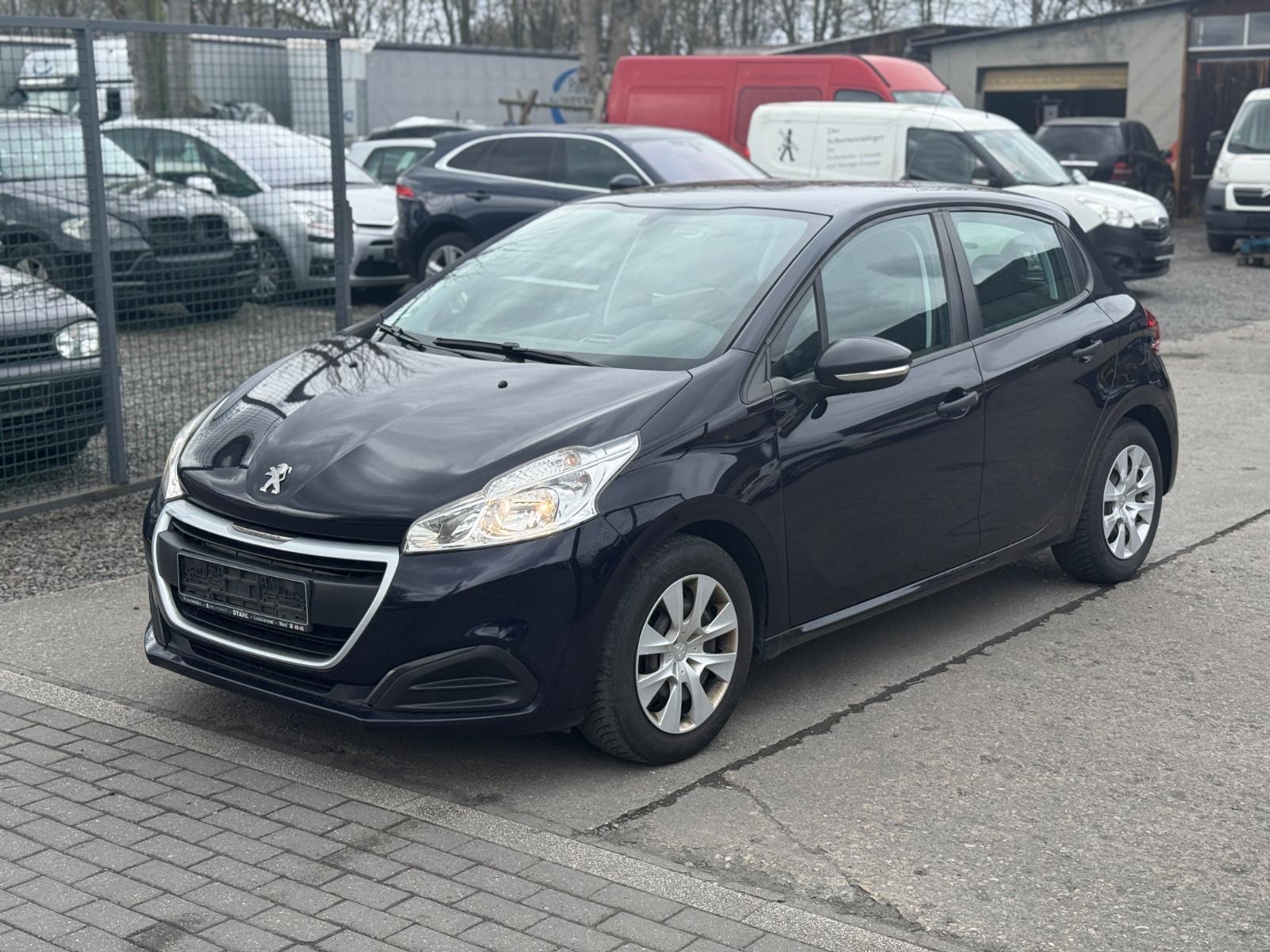 Peugeot 208 Access-1.2-Euro6-Klima