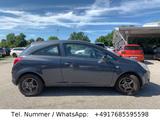 Opel Corsa D Selection "110 Jahre" - Opel Corsa Gebrauchtwagen in Lübeck