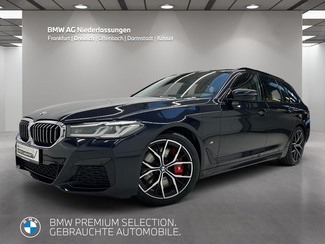 BMW 540d xDrive M Sport Standheizung Kamera HiFi