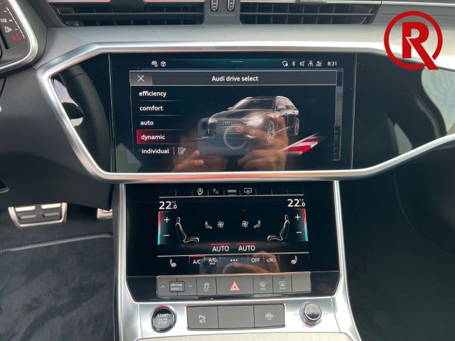 A6 Avant 40 TDI sport S-line S-Tronic LED SHZ PD