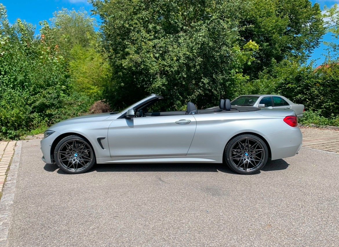 BMW 440i Cabrio M Sport A M Sport