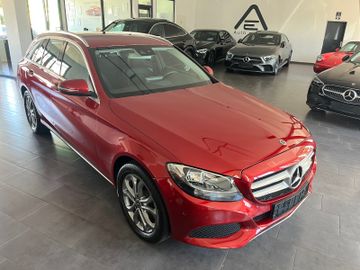 Mercedes C 180 - 1