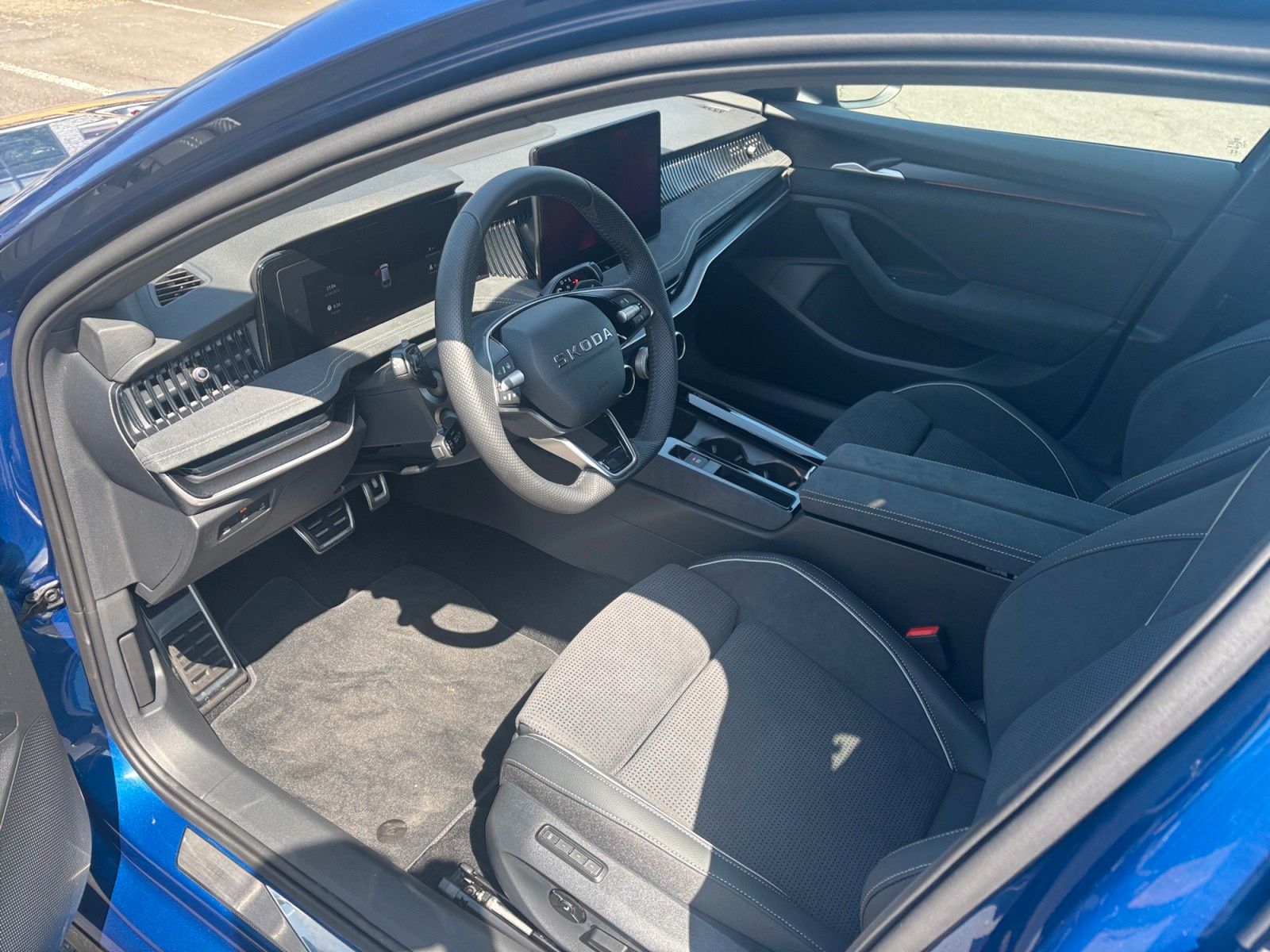Superb Combi 1.5 TSI iV 150 kW Sportline