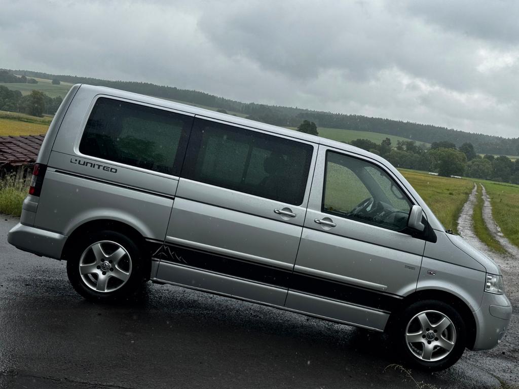 Volkswagen T5 Multivan
