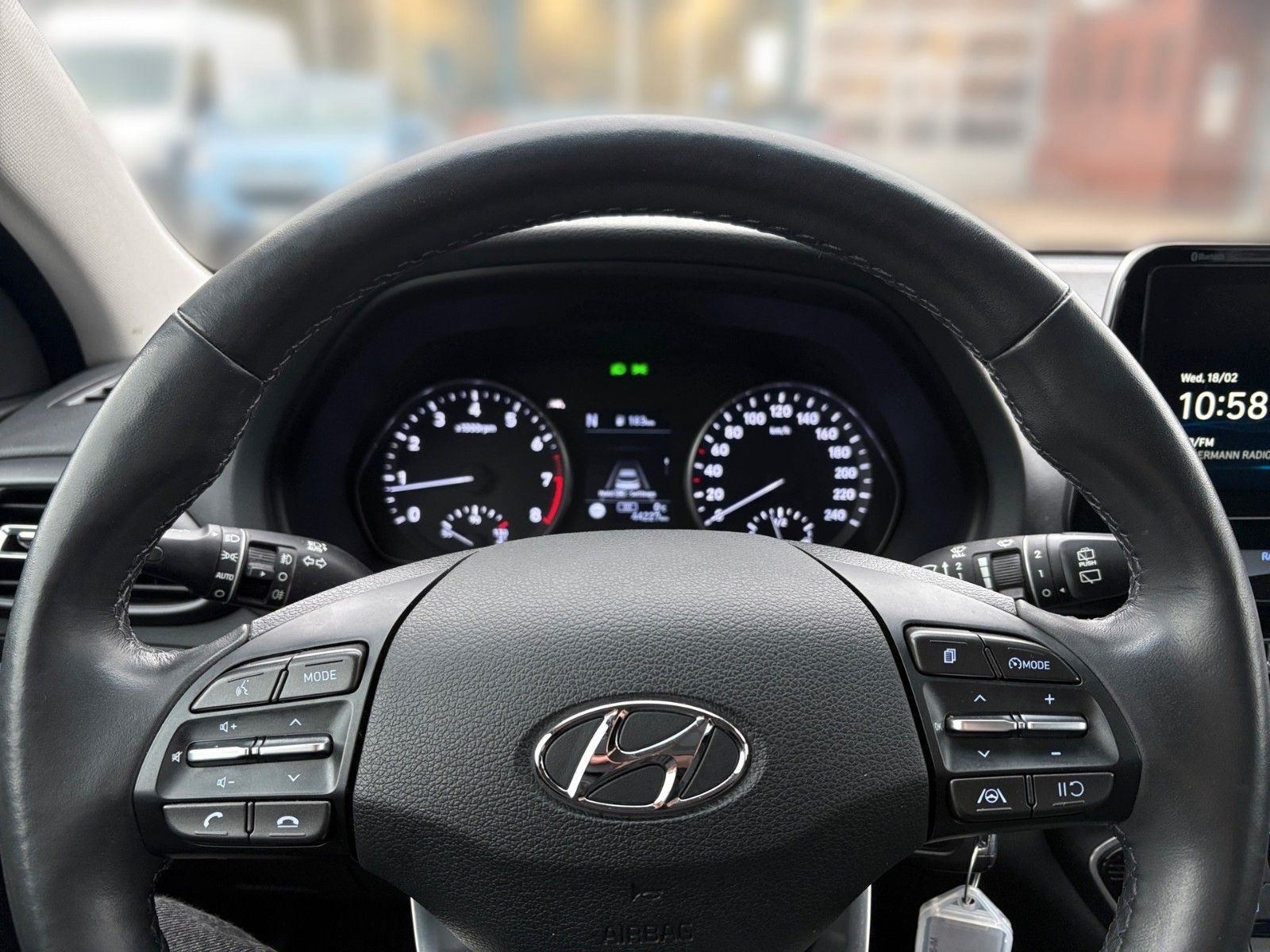 Fahrzeugabbildung Hyundai i30 Trend Mild-Hybrid