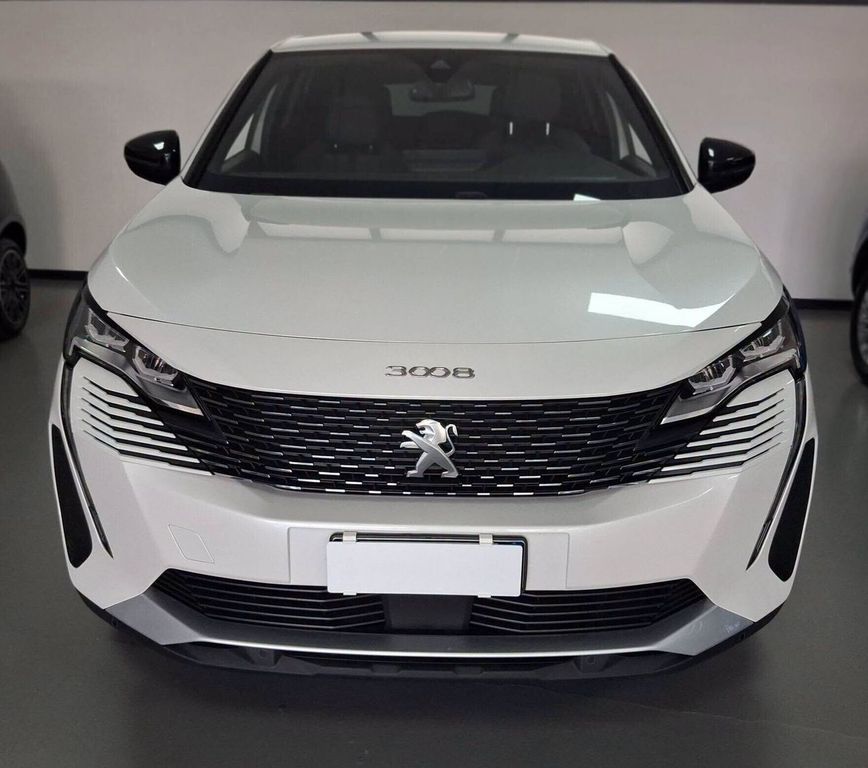 Image of Peugeot 3008