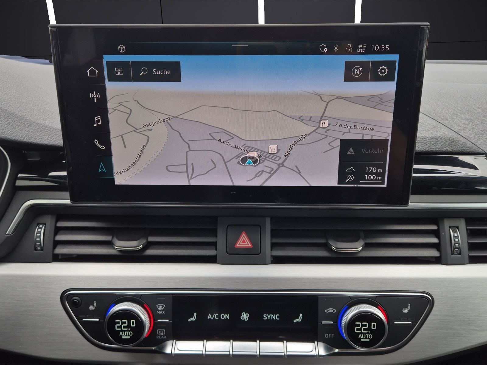 Fahrzeugabbildung Audi A4 Avant 50 TDI quattro S-line Standhzg. Matrix