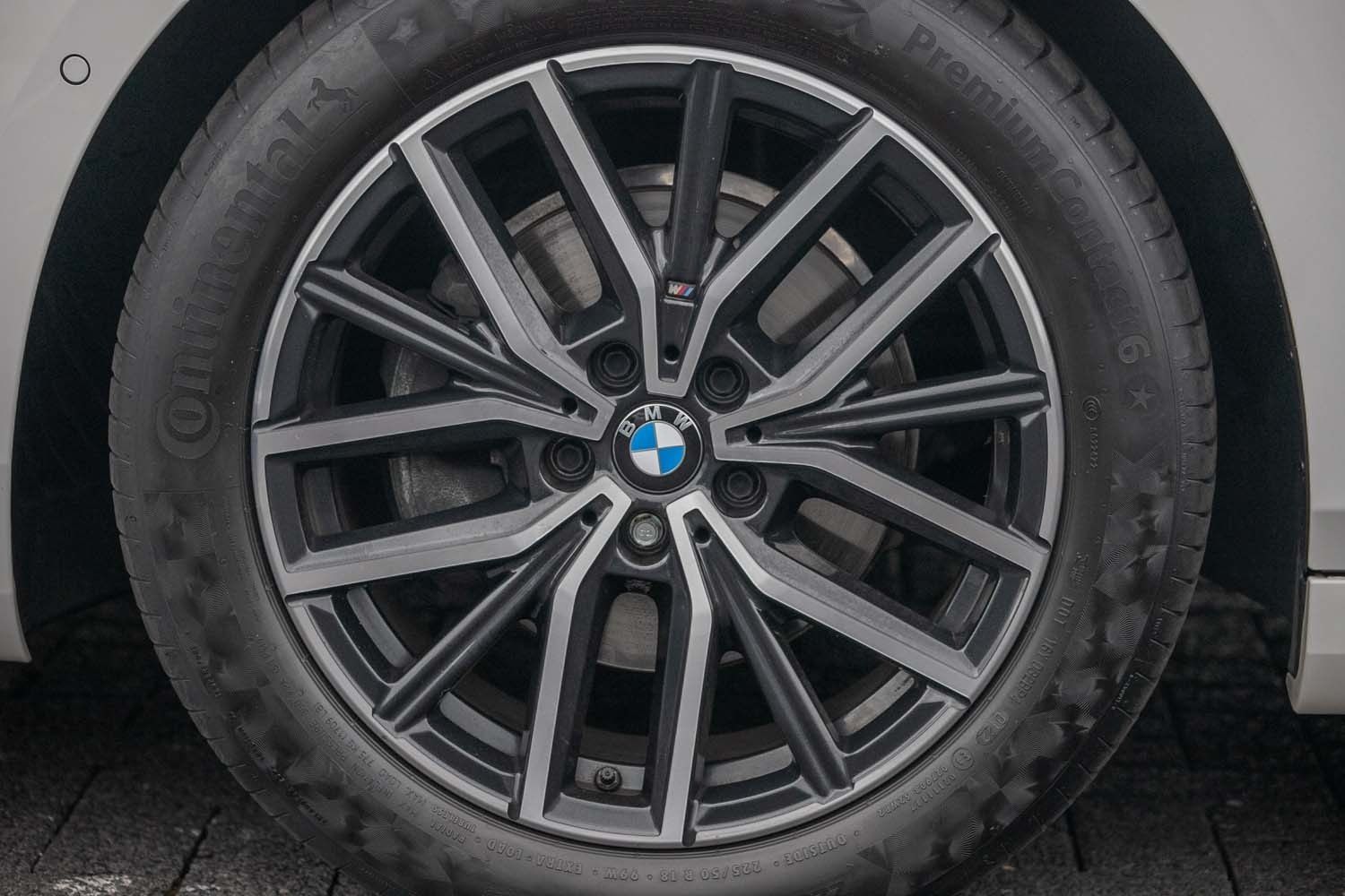 BMW 218 Active Tourer - Bild 6