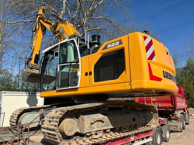 Liebherr R 922 G 6.0-D