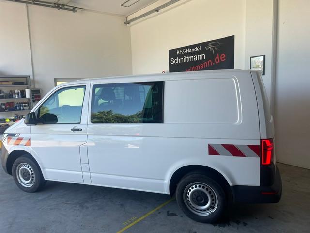 Volkswagen T6.1 4MOTION+DSG+LED+RECARO+STANDHZG+SORTIMO+4x4