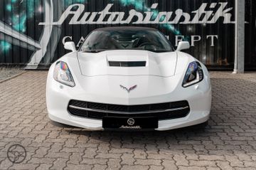 Corvette Chevrolet C7 Stingray Cabriolet, 466PS