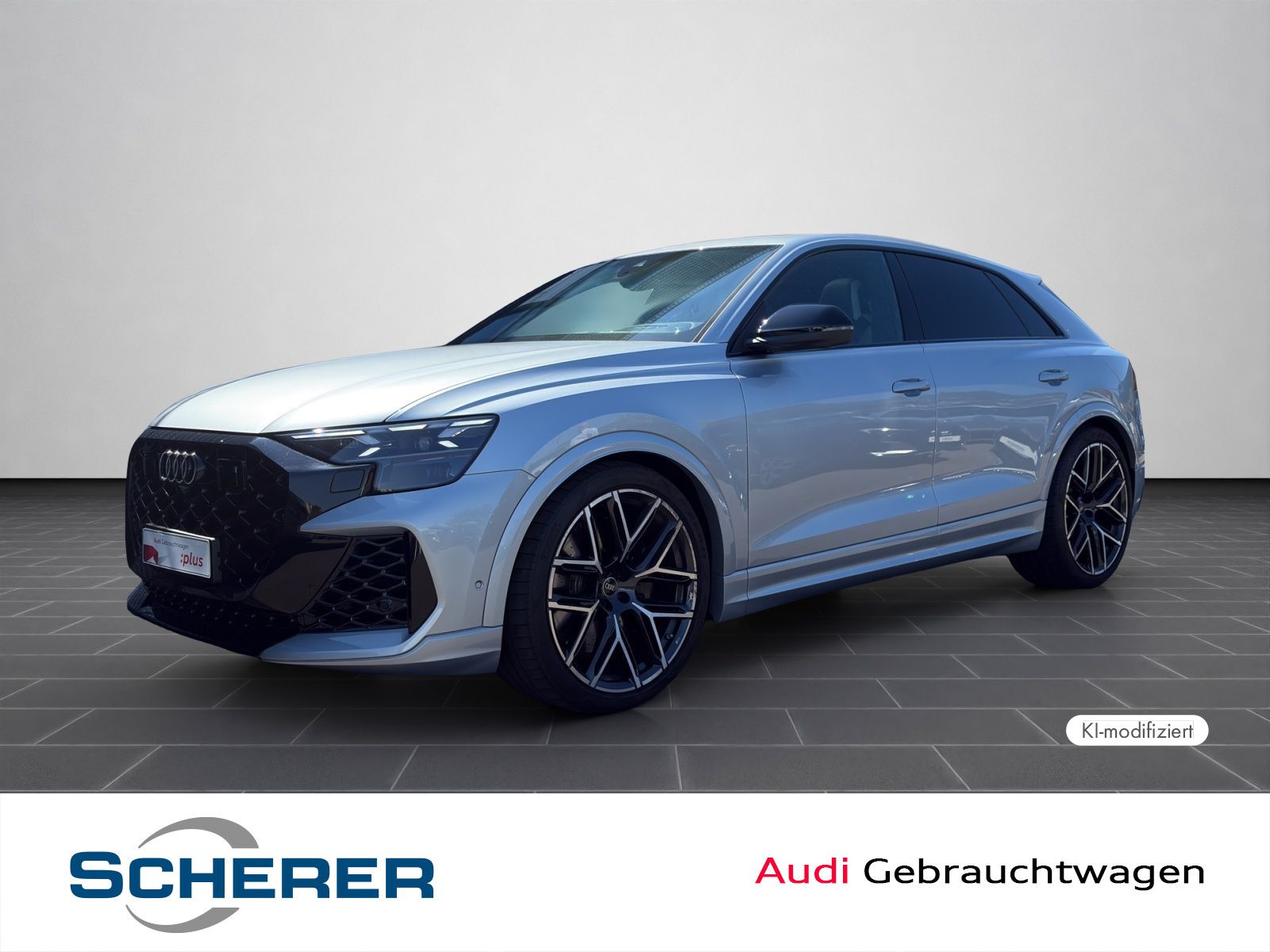 Audi RS Q8 SUV 4.0 TFSI quattro B&O 3D HD-MATRIX-LED 