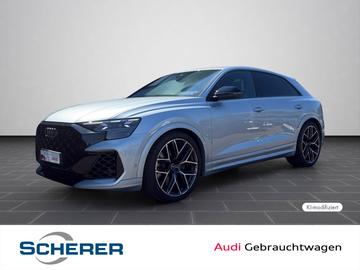 2025 AUDI RSQ8 photo 1