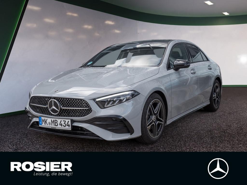 Mercedes-Benz A 200 AMG Special Edition Limo Distr Standhz. LE