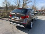 BMW X1 xDrive20d -*BI-Xenon*2xPDC*Hifi*Leder*Navi - gebrauchte BMW X1 aus dem Jahr 2010