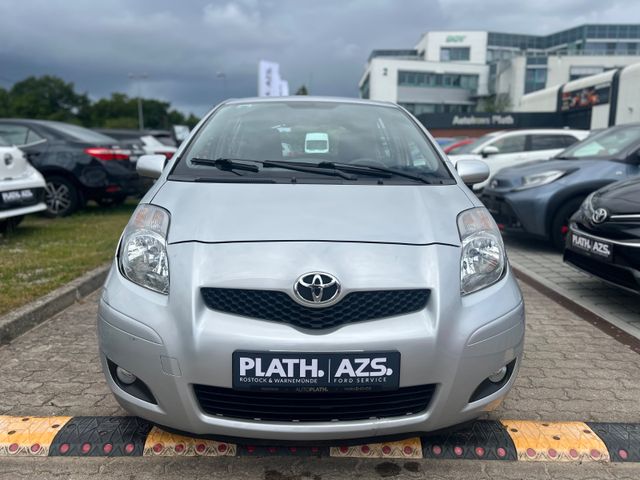 Toyota Yaris  Life