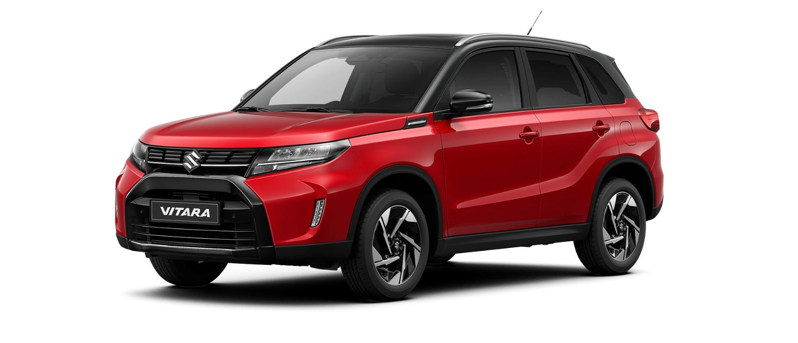 Suzuki Vitara 1.4 Mild-Hybrid Comfort+ 4x4