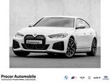 BMW i4 eDrive35 M Sport AHK Gsd H&K Shz Navi HuD - weiße BMW i4